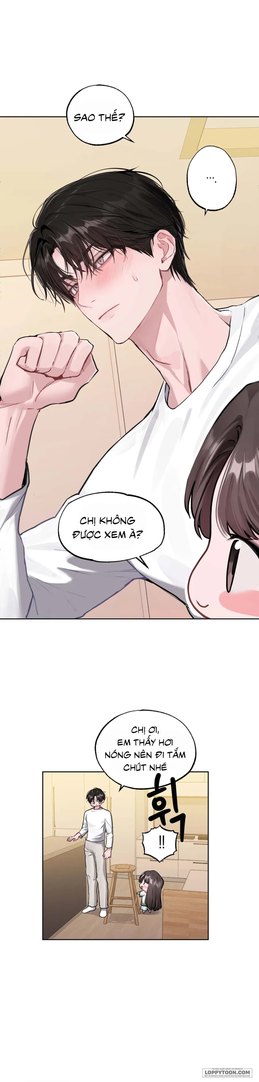 Ji Woo & Woo Yeon Chap 5 - trang 26