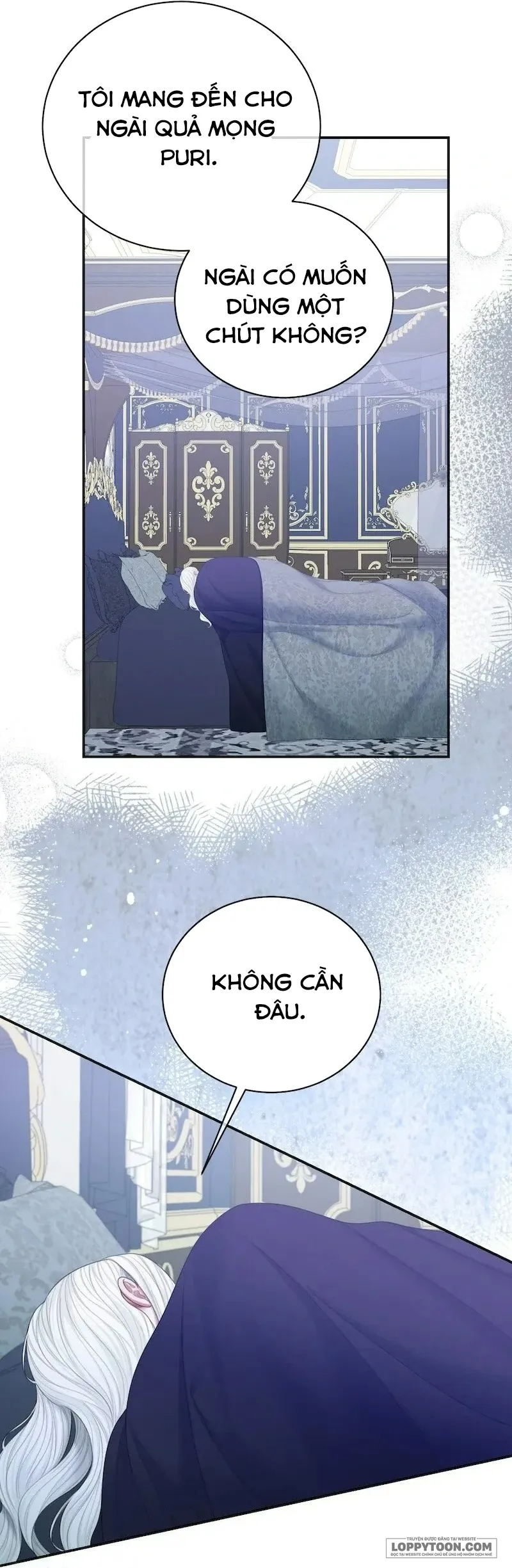 Hầu Nữ Không Còn Thèm Muốn Chủ Nhân Nữa Chap 49 - trang 16
