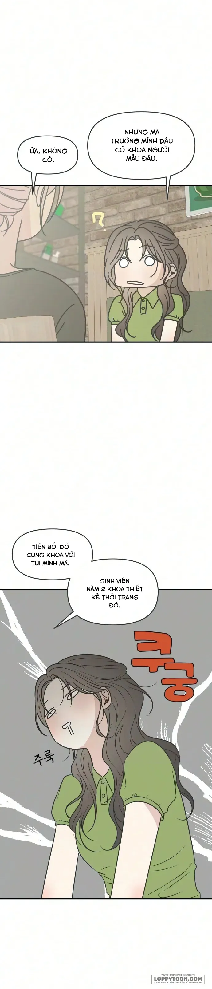 Scandal Bảo Vệ Hôn Nhân Chap 10 - trang 28