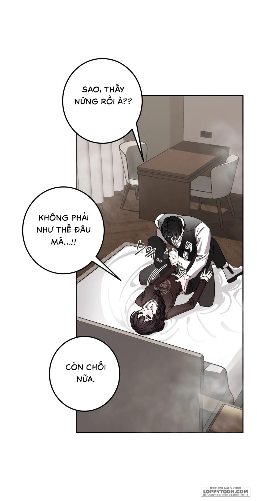 Quả Nhiên Vị Giám Đốc Điều Hành Đó… Chap 13 - trang 64