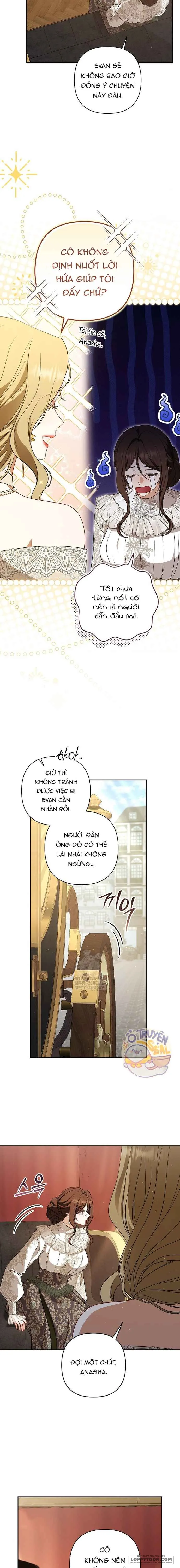 Tôi Đã Xem Một Vở Kịch Chap 45 - END SS1 - trang 4