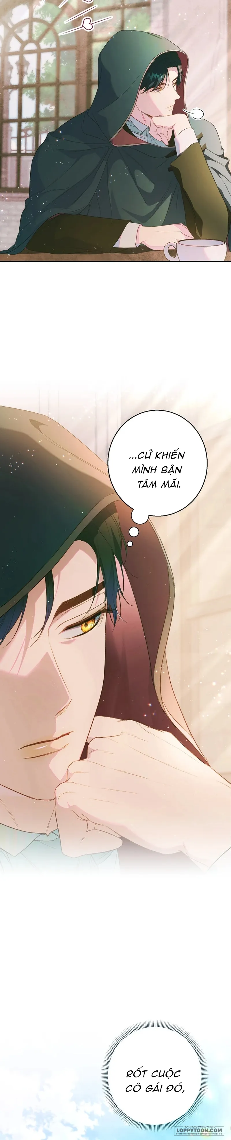 Tôi Không Biết Mình Đang Bí Mật Hẹn Hò Với Hoàng Đế Chap 4 - trang 40