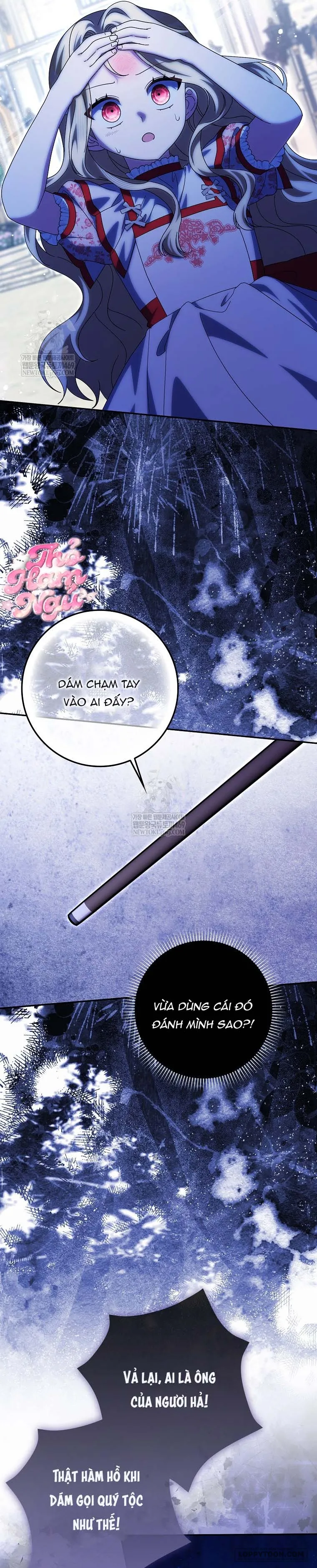 Tôi Không Thuộc Về Nơi Này Chap 52 - trang 19
