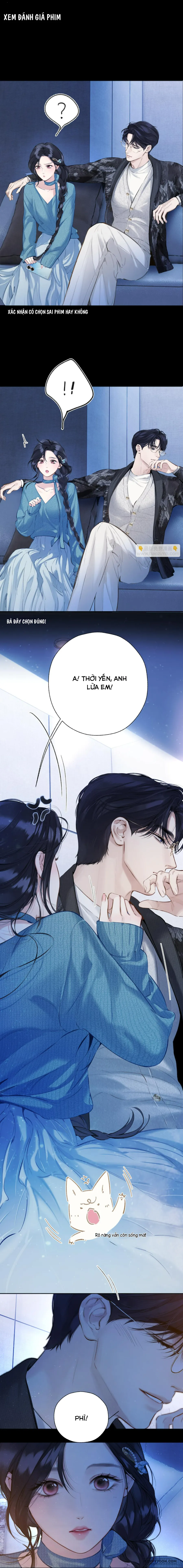 Trêu Nhầm Chap 48 - trang 5