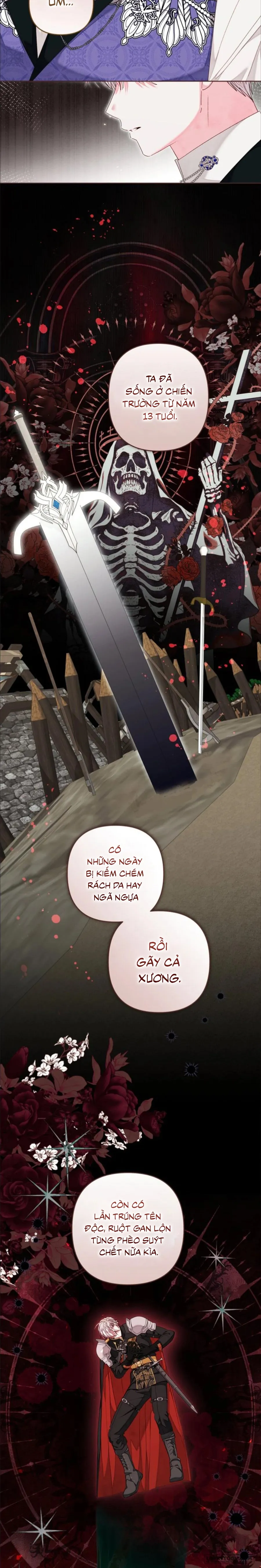 Trở Thành Hầu Nữ Còn Quan Trọng Hơn Là Làm Công Chúa Chap 48 - trang 19
