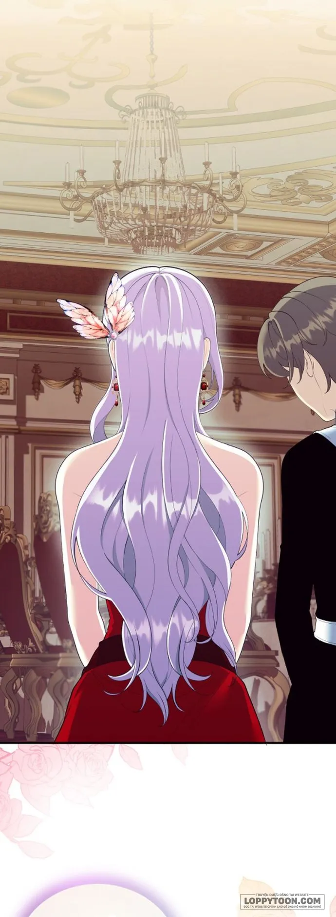 Qua Đêm Với Người Chồng Sắp Ly Hôn Chap 9 - trang 22