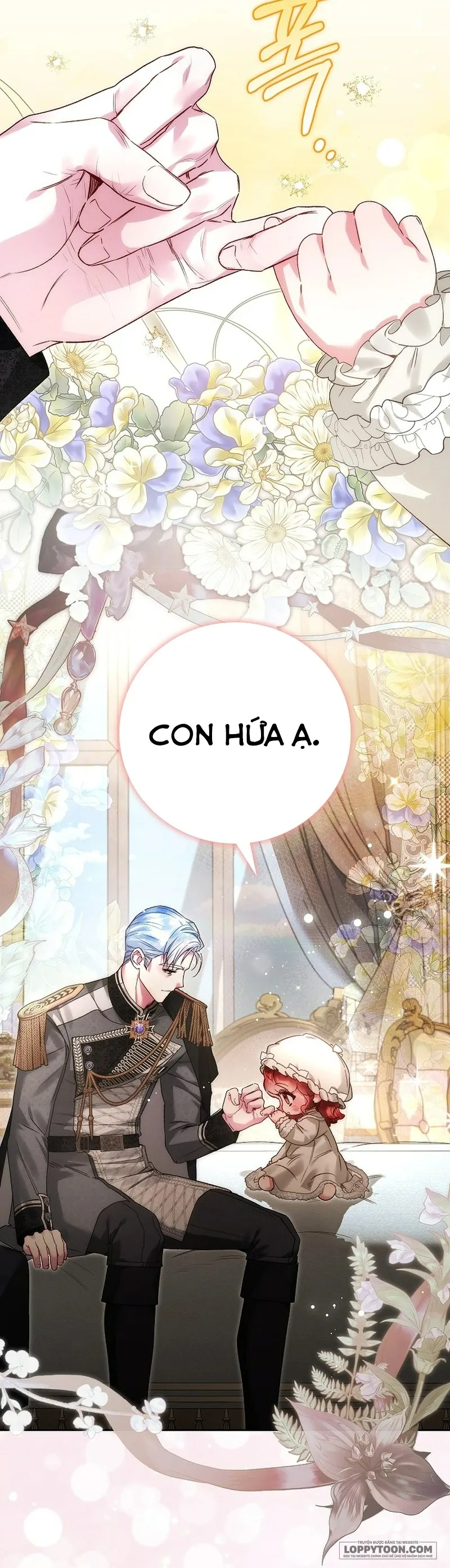Papa Là Kẻ Thù Kiếp Trước Của Tôi? Chap 21 - trang 21
