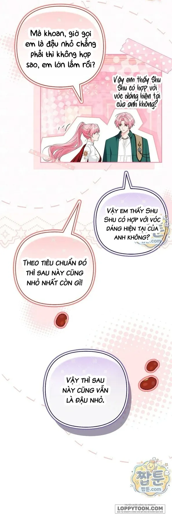 Tôi Đã Trở Thành Con Gái Út Của Công Tước Phản Diện Chap 143 - trang 57