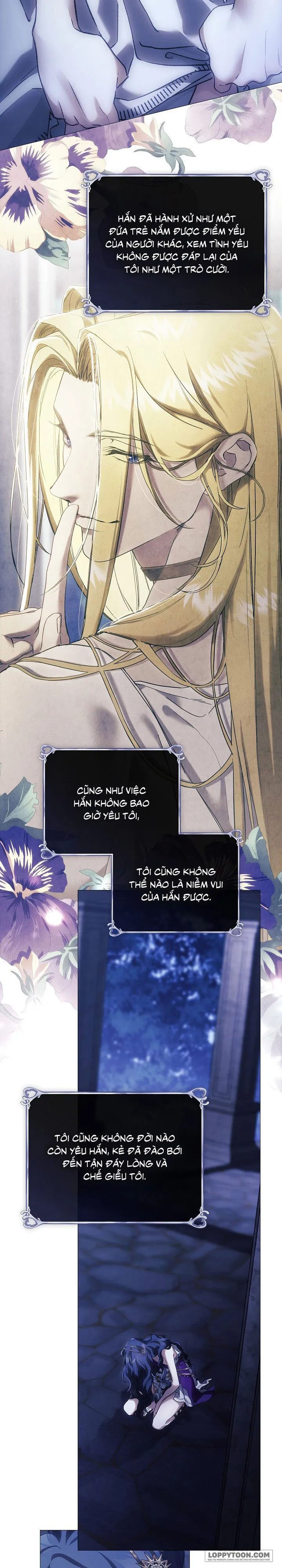 Dành Cho Các Nữ Thần: Dành Cho Daphne Chap 29 - trang 22
