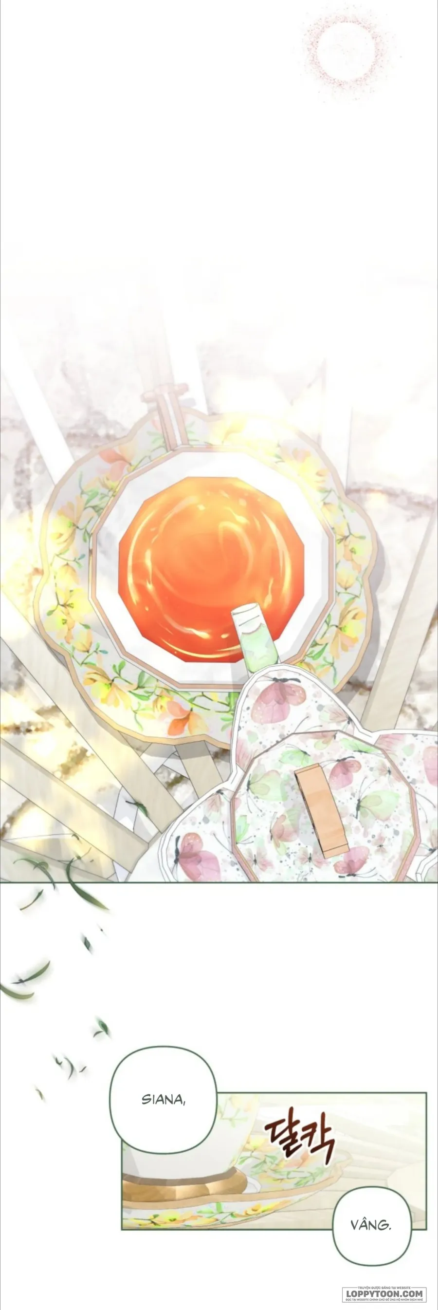 Trở Thành Hầu Nữ Còn Quan Trọng Hơn Là Làm Công Chúa Chap 60 - END SS2 - trang 33