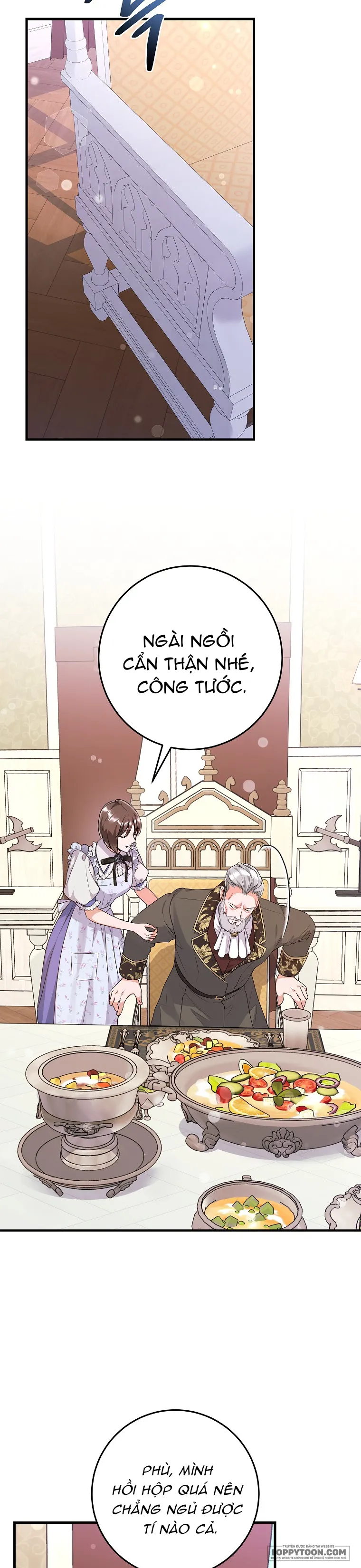 Kẻ Phản Diện Có Thời Hạn Ủng Hộ Tôi Hủy Hôn Chap 46 - trang 20