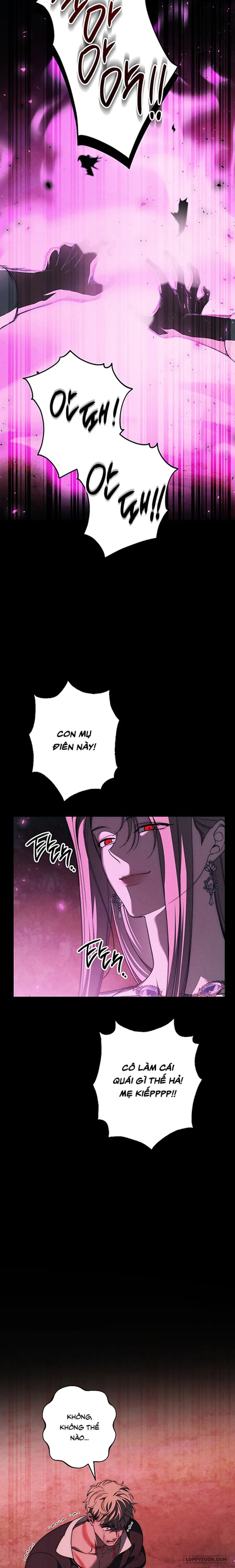 Mộ Thiên Nga Chap 39 - trang 7