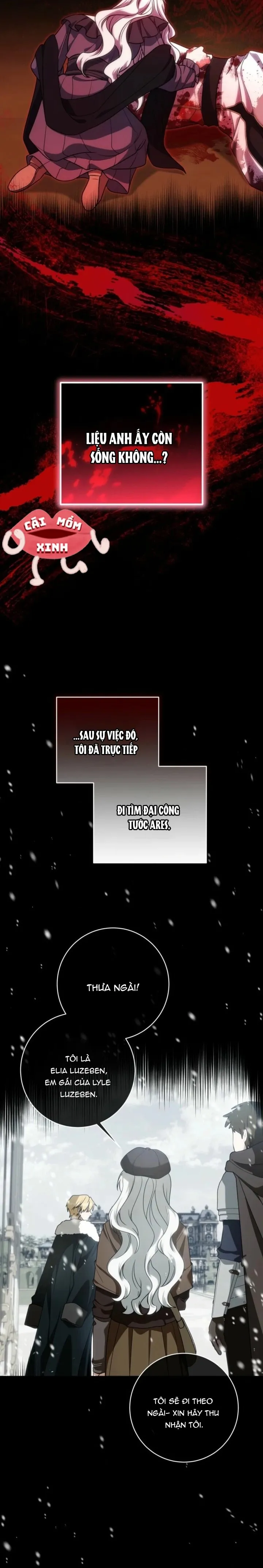 Nữ Dược Sư Của Vị Hoàng Đế Si Tình Chap 63 - trang 18