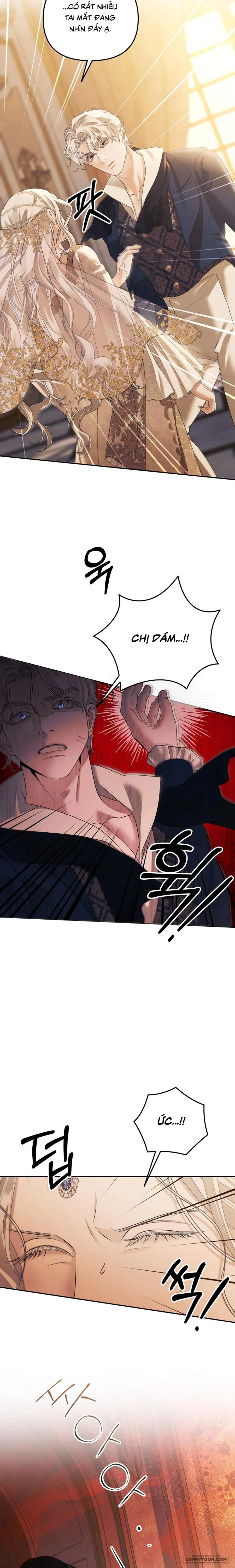Cuộc Hôn Nhân Bị Cướp Đoạt Chap 25 - trang 5