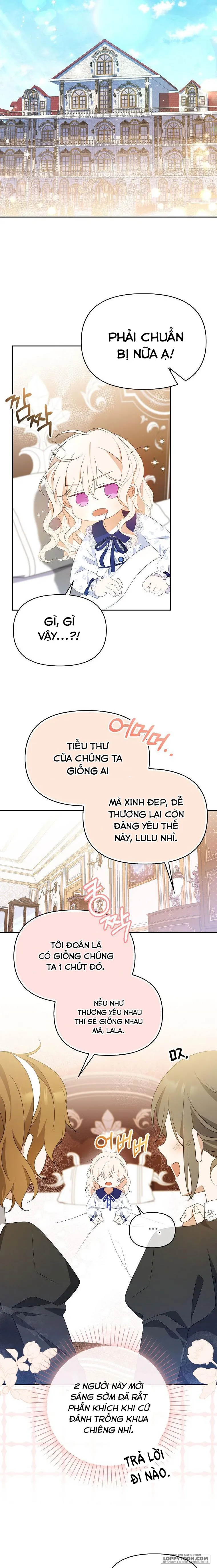 Đứa Trẻ Côn Đồ Nhà Công Tước Chap 18 - trang 14