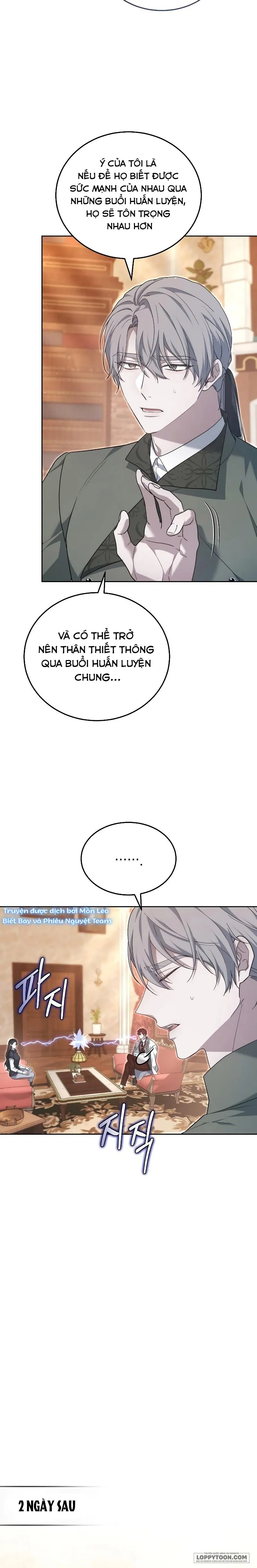 Thời Đại Oman Chap 26 - trang 9