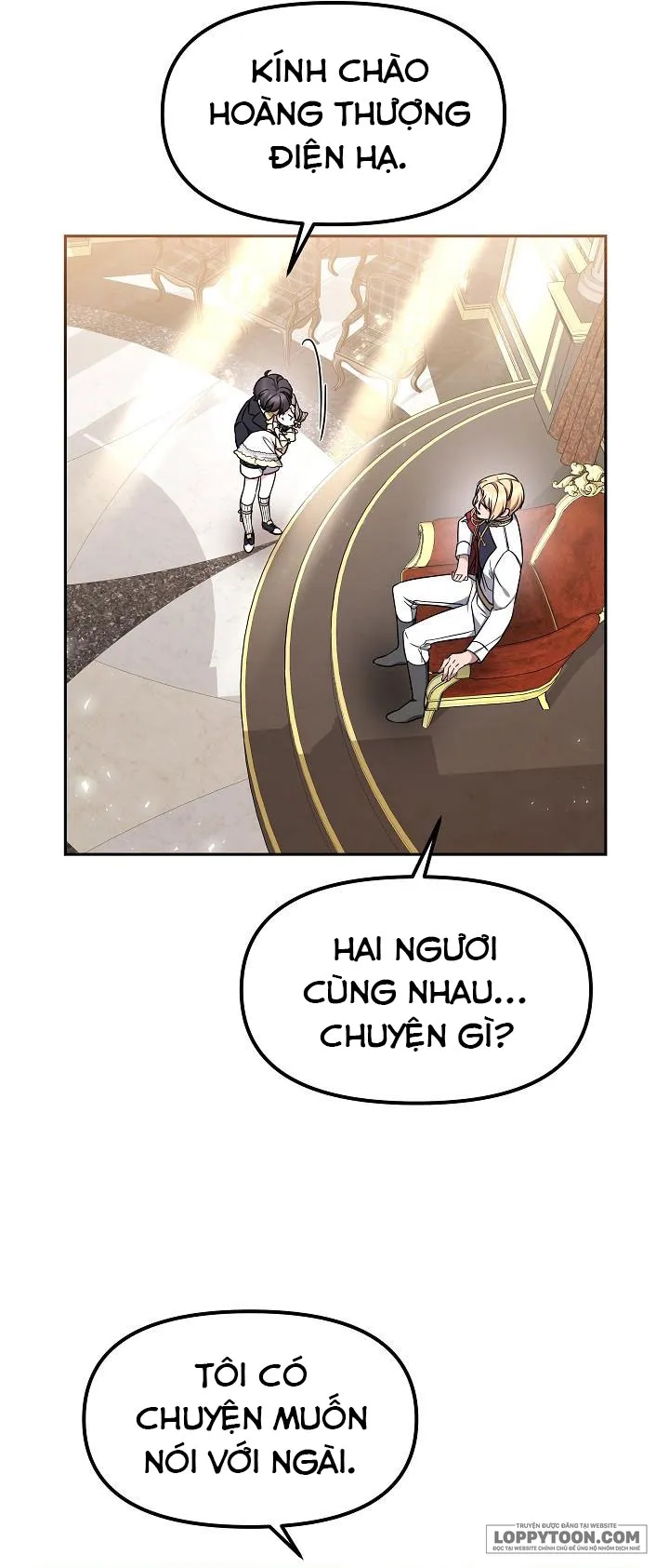 Rồng Con Thuần Hóa Những Kẻ Điên Rồ Chap 14 - trang 43