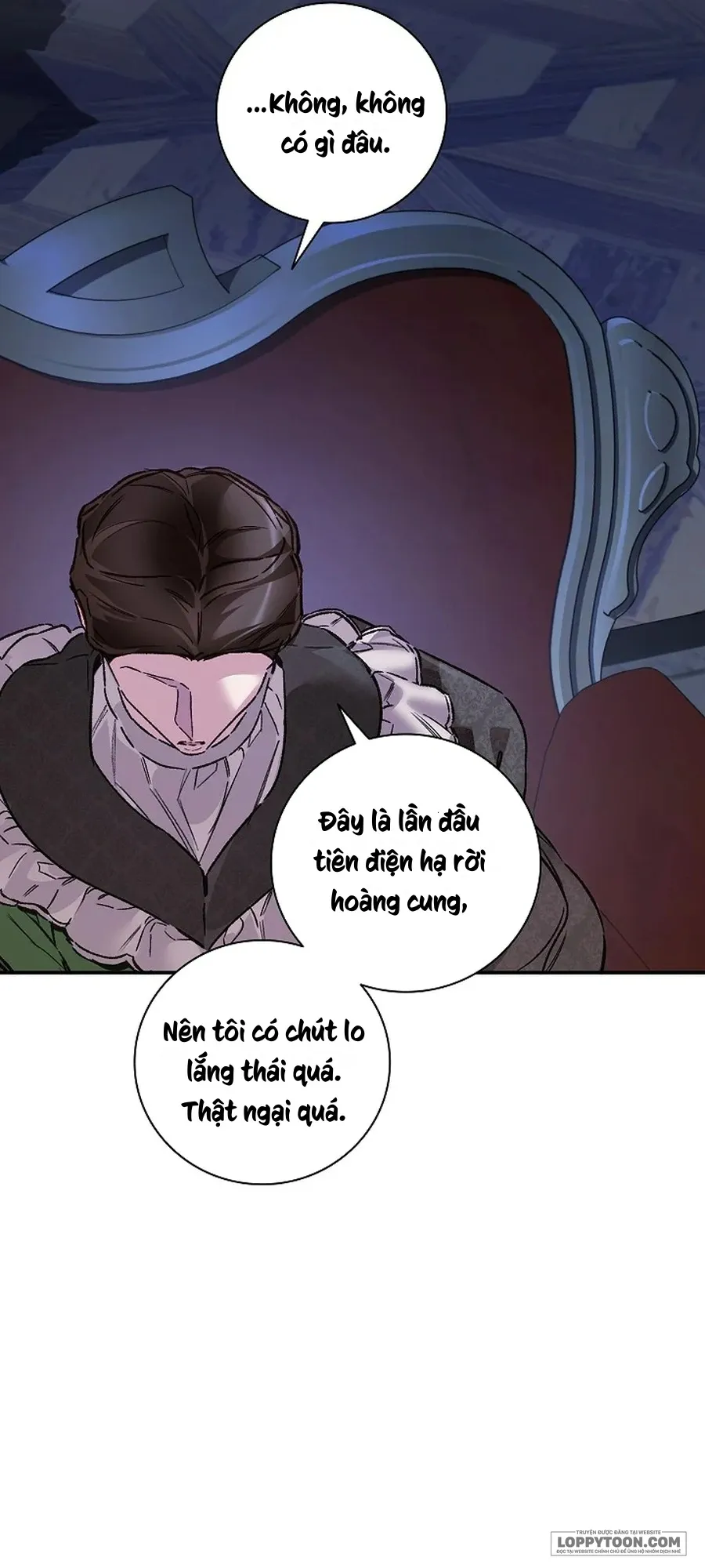 Papa Là Kẻ Thù Kiếp Trước Của Tôi? Chap 64 - trang 22