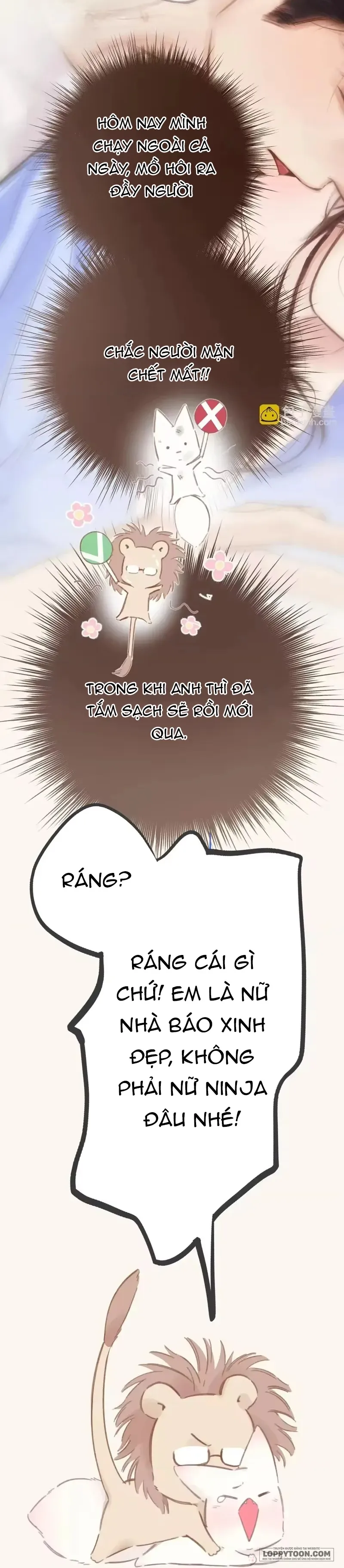 Trêu Nhầm Chap 81 - trang 5