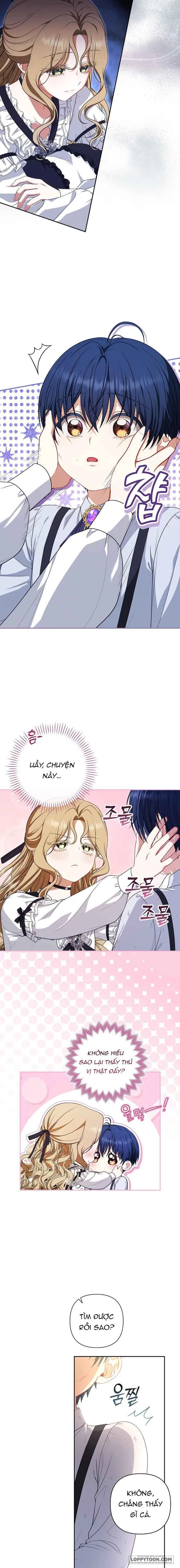 Tôi Đã Xem Một Vở Kịch Chap 8 - trang 14