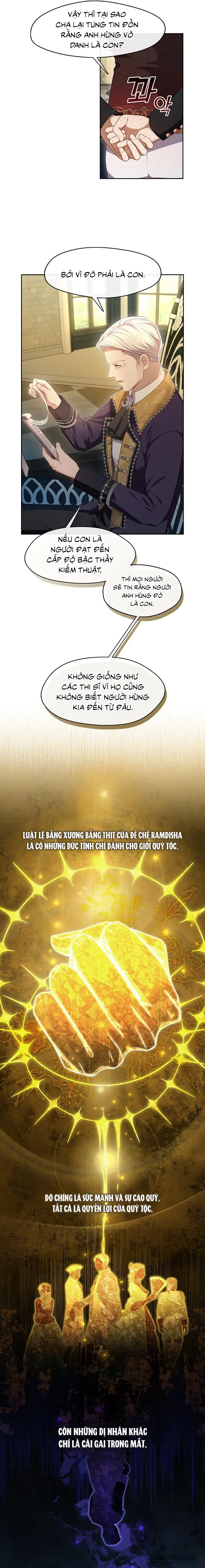 Thợ Săn Hạng S Không Muốn Trở Thành Ác Nữ Chap 38 - trang 2