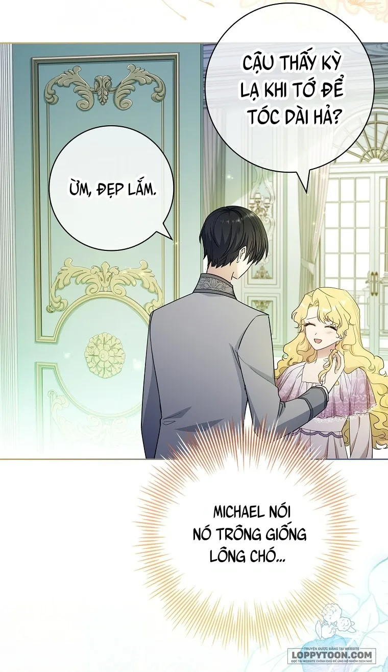 Nam Chính À, Tôi Sẽ Tôn Trọng Sở Thích Của Anh Chap 38 - trang 35