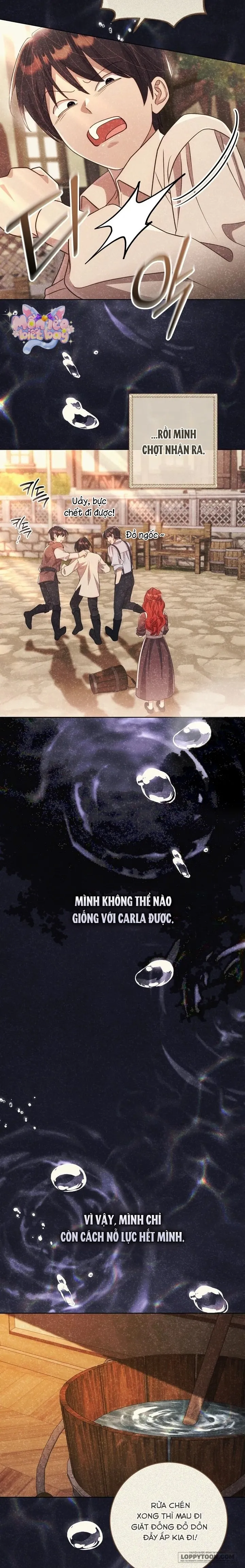 Vị Hoàng Tử Của Em Chap 33 - trang 10