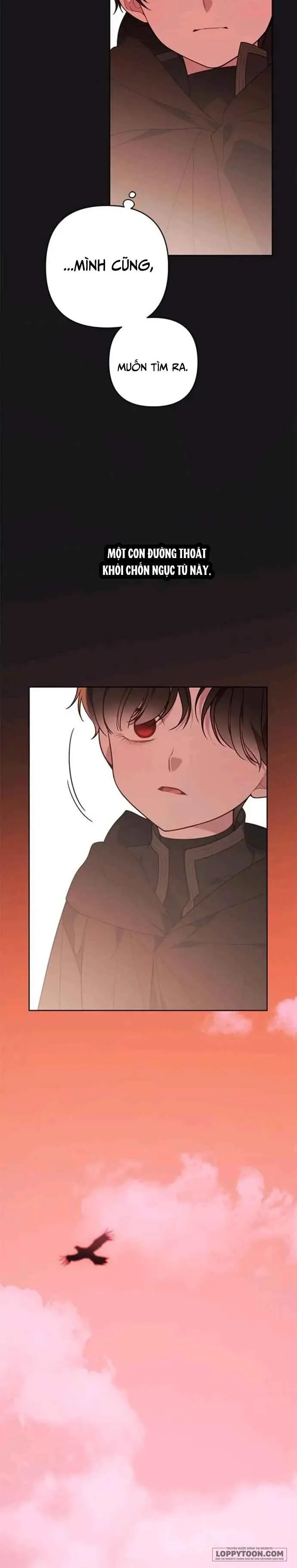 Bạo Chúa Bé Con Chap 25 - trang 5