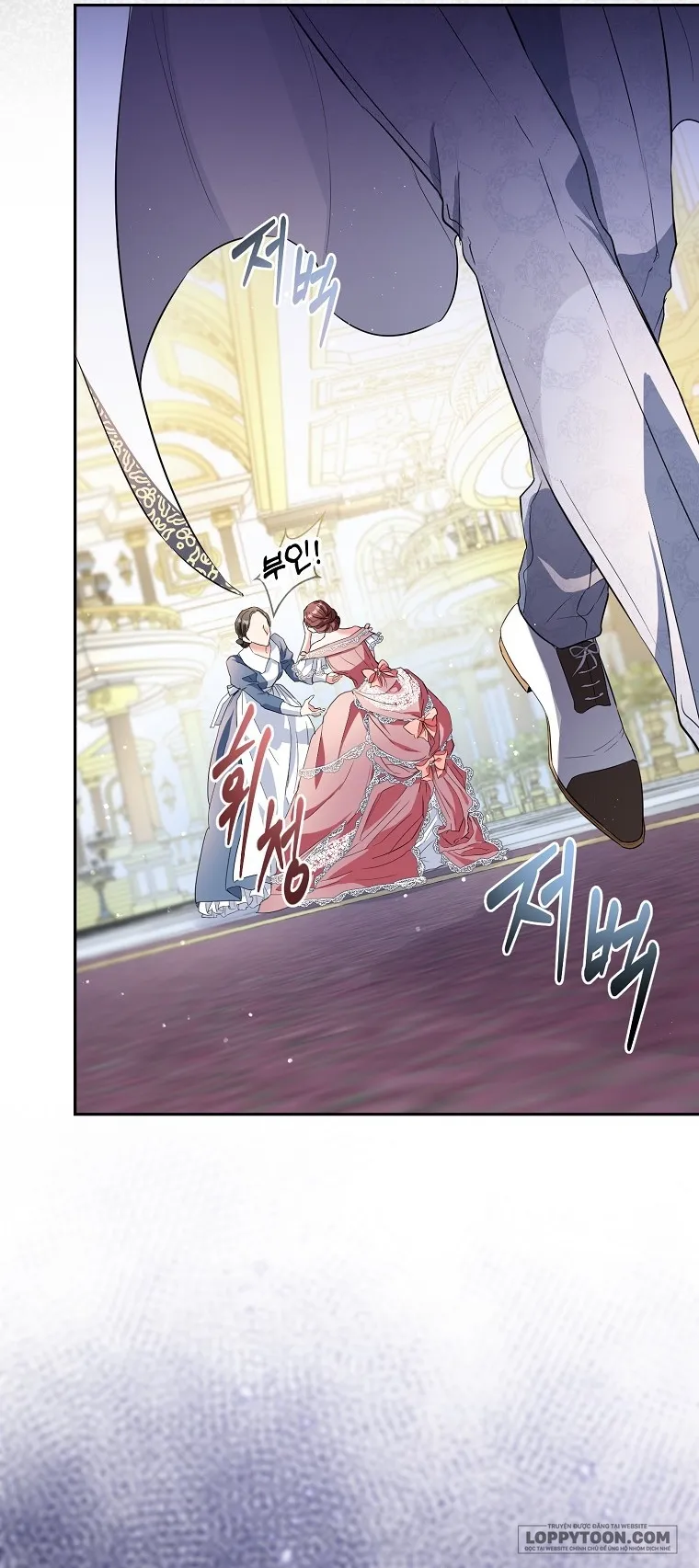 Nàng Công Chúa Của Mọi Người Chap 10 - trang 8