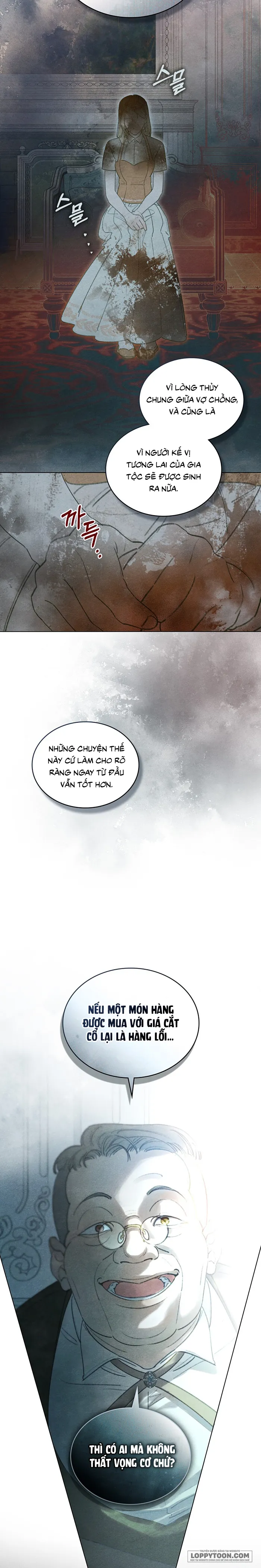 Trong Khu Vườn Tháng Năm Chap 13 - trang 15