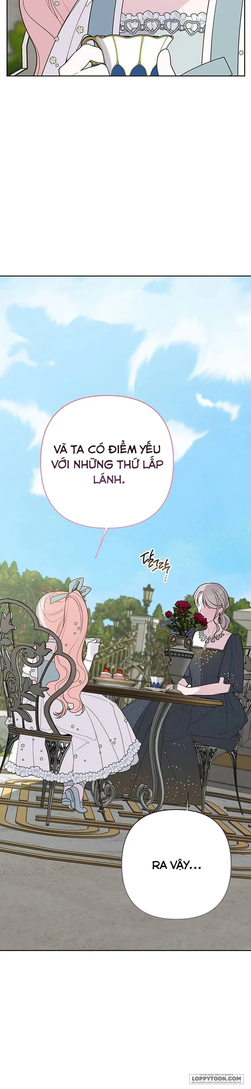 Bạo Chúa Bé Con Chap 91 - trang 15