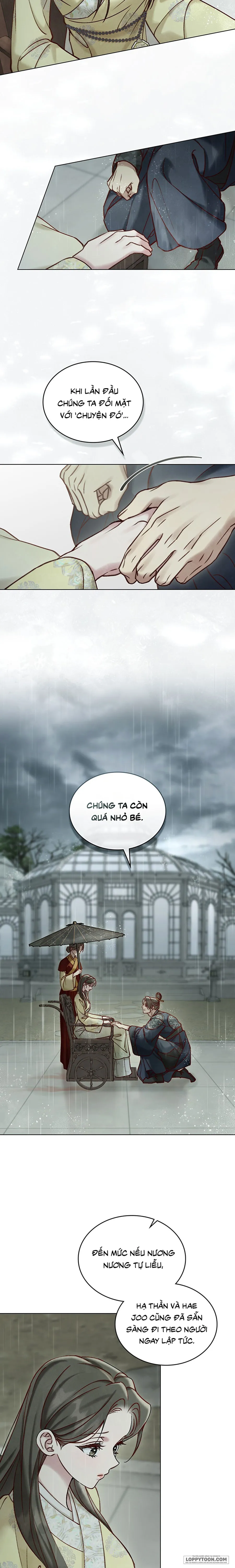 Chuyến Đi Đêm Chap 47 - trang 5