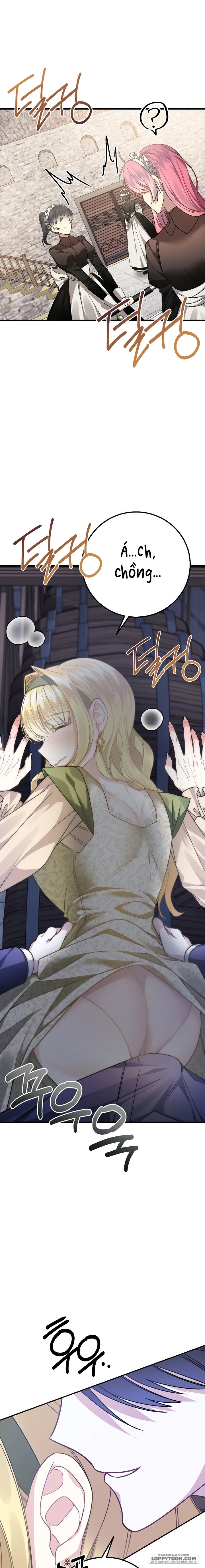 Cái Nôi Của Kẻ Thù Chap 12 - 🔞🔞🔞 - trang 7