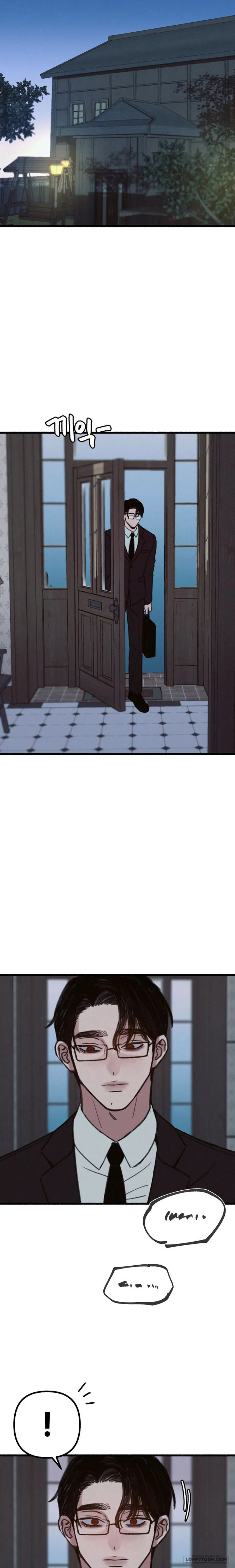 Thế Thân Chap 16 - trang 9