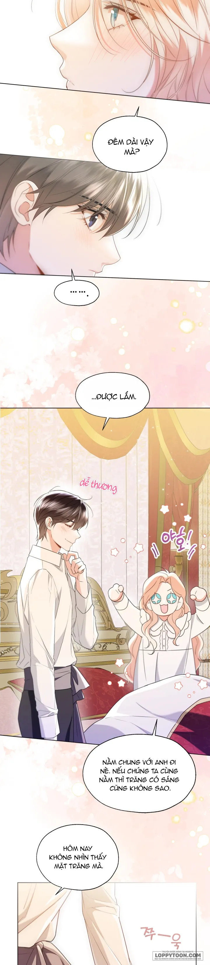 Tiểu Thư Crystal Là Một Người Đàn Ông Chap 69 - Ngoại truyện 3 - trang 5