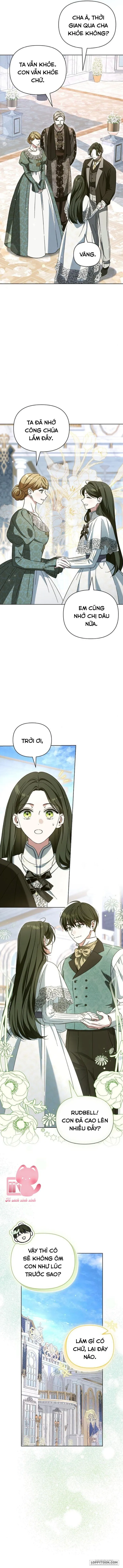 Dành Cho Nàng Juliet Xinh Đẹp Chap 12 - trang 7