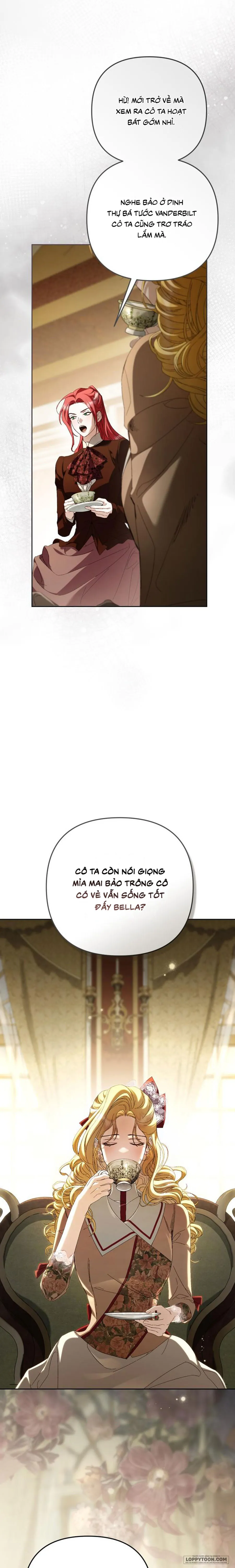 Kẻ Tạo Scandal Đã Quay Trở Lại Chap 12 - trang 33