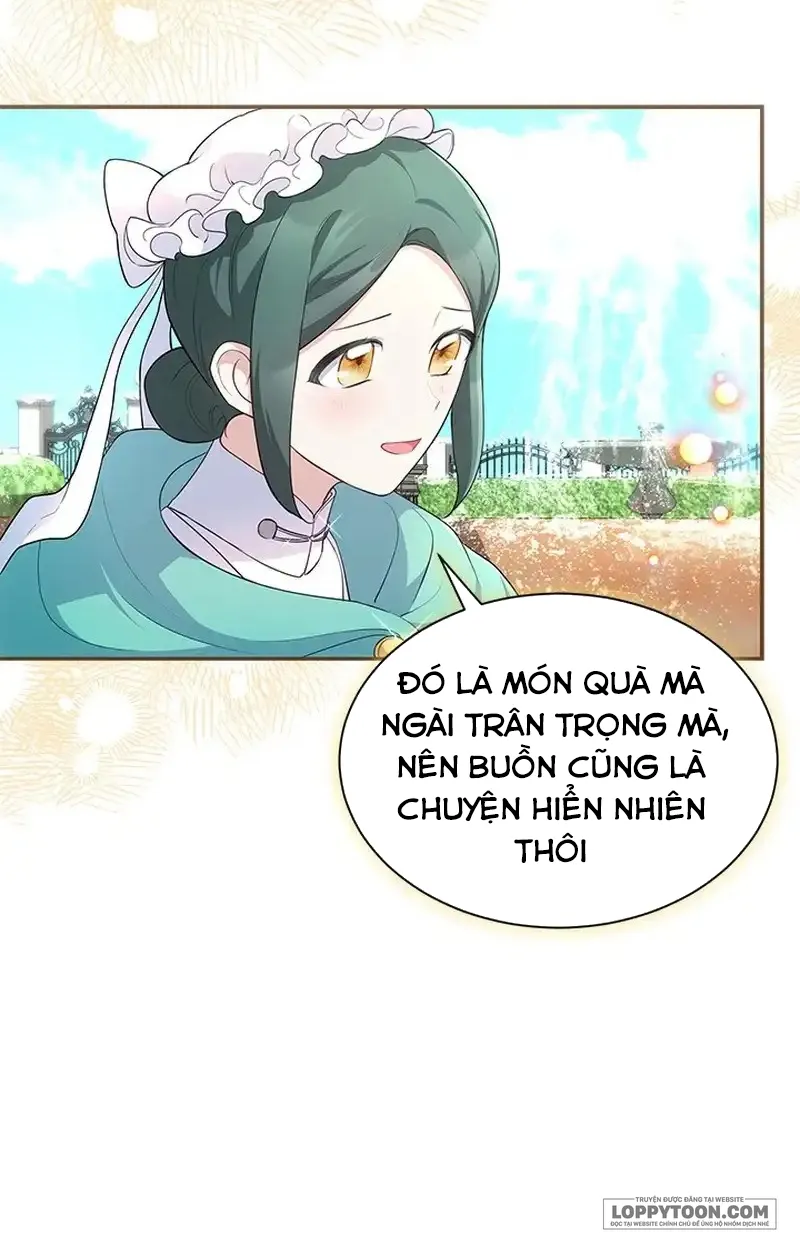 Đã Từ Chối Sủng Ái Rồi Mà Sao Còn Ám Ảnh Thế? Chap 17 - trang 43
