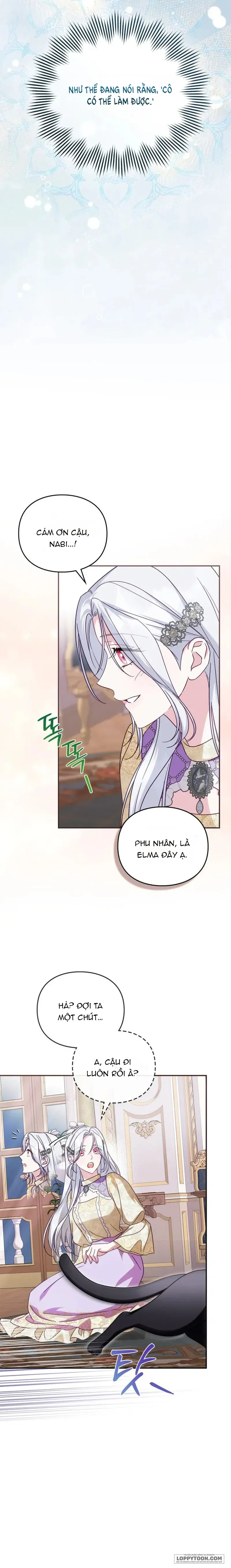 Công Tước Phu Nhân Đang Tìm Chồng Chap 8 - trang 13