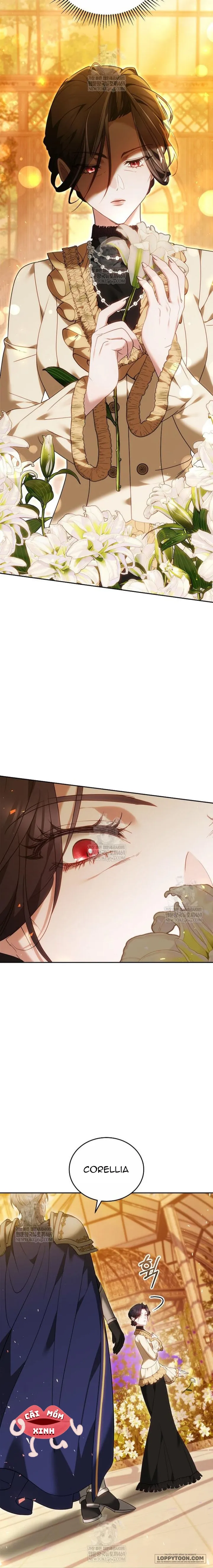 Lý Do Mà Ác Nữ Ấy Cầm Kiếm Chap 55 - trang 24