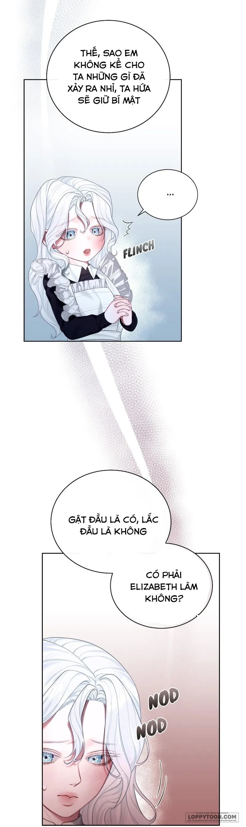 Hầu Nữ Không Còn Thèm Muốn Chủ Nhân Nữa Chap 4 - trang 70