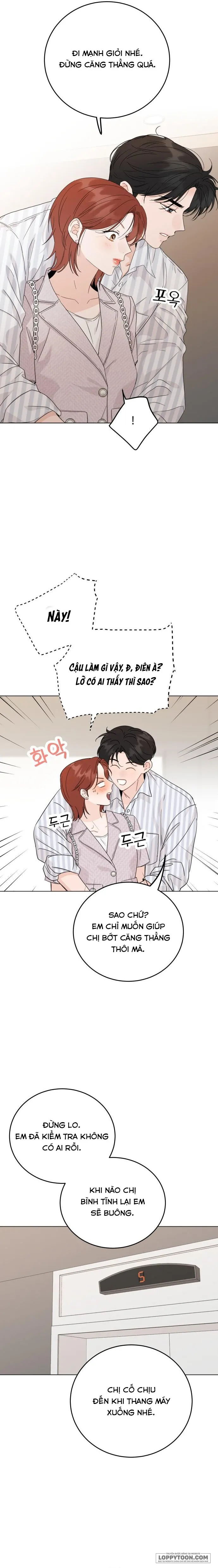 Người Một Nhà Chap 76 - trang 12