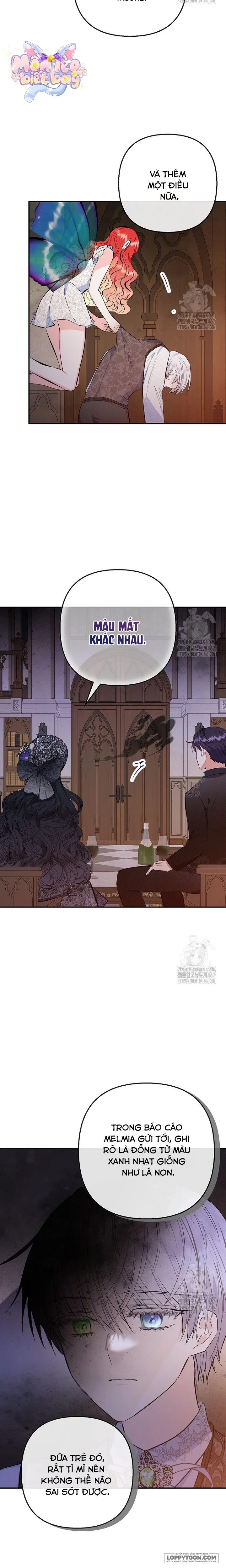 Con Gái Cưng Của Quỷ Chap 93 - trang 14