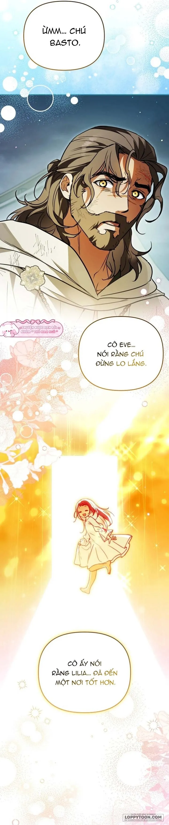 Bé Con Thiên Tài Bí Mật Đi Tìm Cha Chap 22 - trang 44
