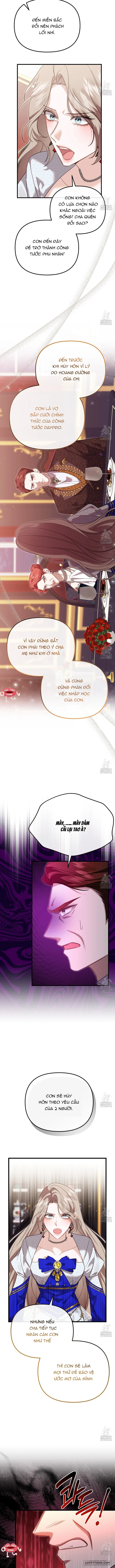 Sau Khi Trùng Sinh Chị Gái Muốn Cướp Lấy Vị Hôn Phu Của Tôi Chap 21 - trang 3