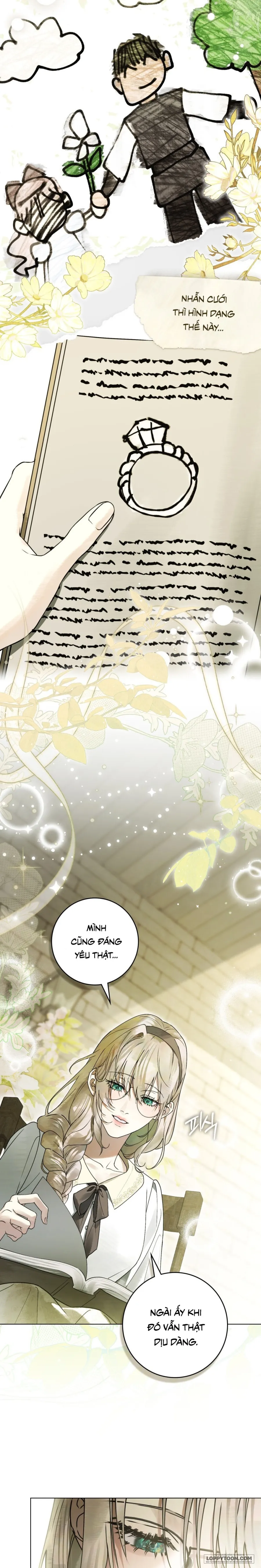 Người Chồng Độc Ác Chap 21 - trang 11