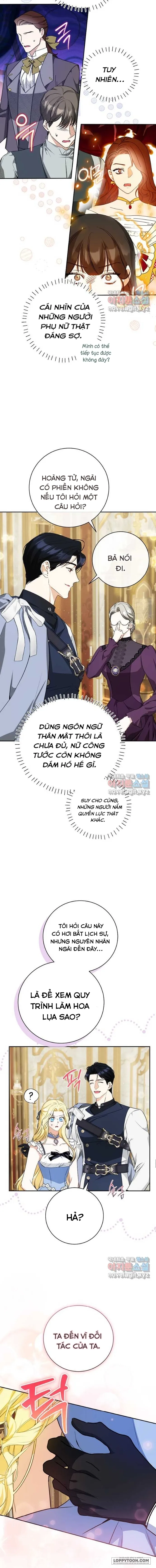 Hình Như Tôi Đã Xuyên Vào Cuốn Tiểu Thuyết Nào Đó Chap 29 - trang 15
