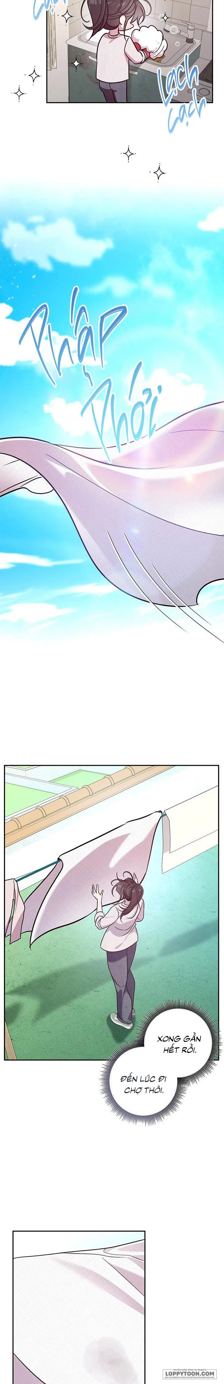 Đừng Bảo Đây Là Nàng Tiên Ốc Nhé?! Chap 6 - trang 17