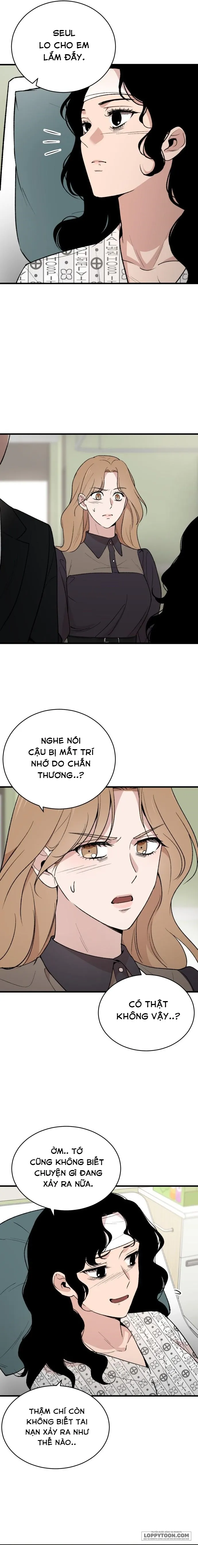 Ngôi Nhà Cô Đang Sống Chap 3 - trang 7