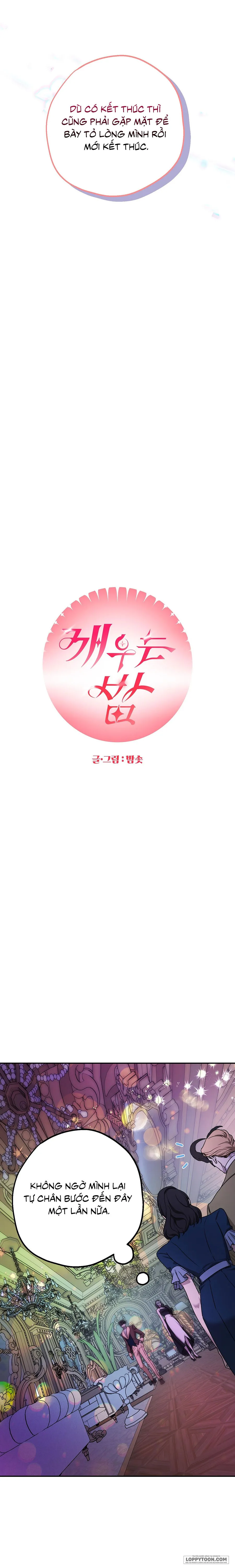 Màn Đêm Thức Tỉnh Chap 5 - 🔞 - trang 6